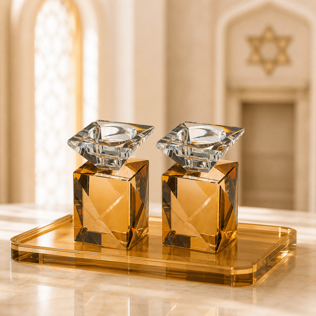 פמוטים שמפניה