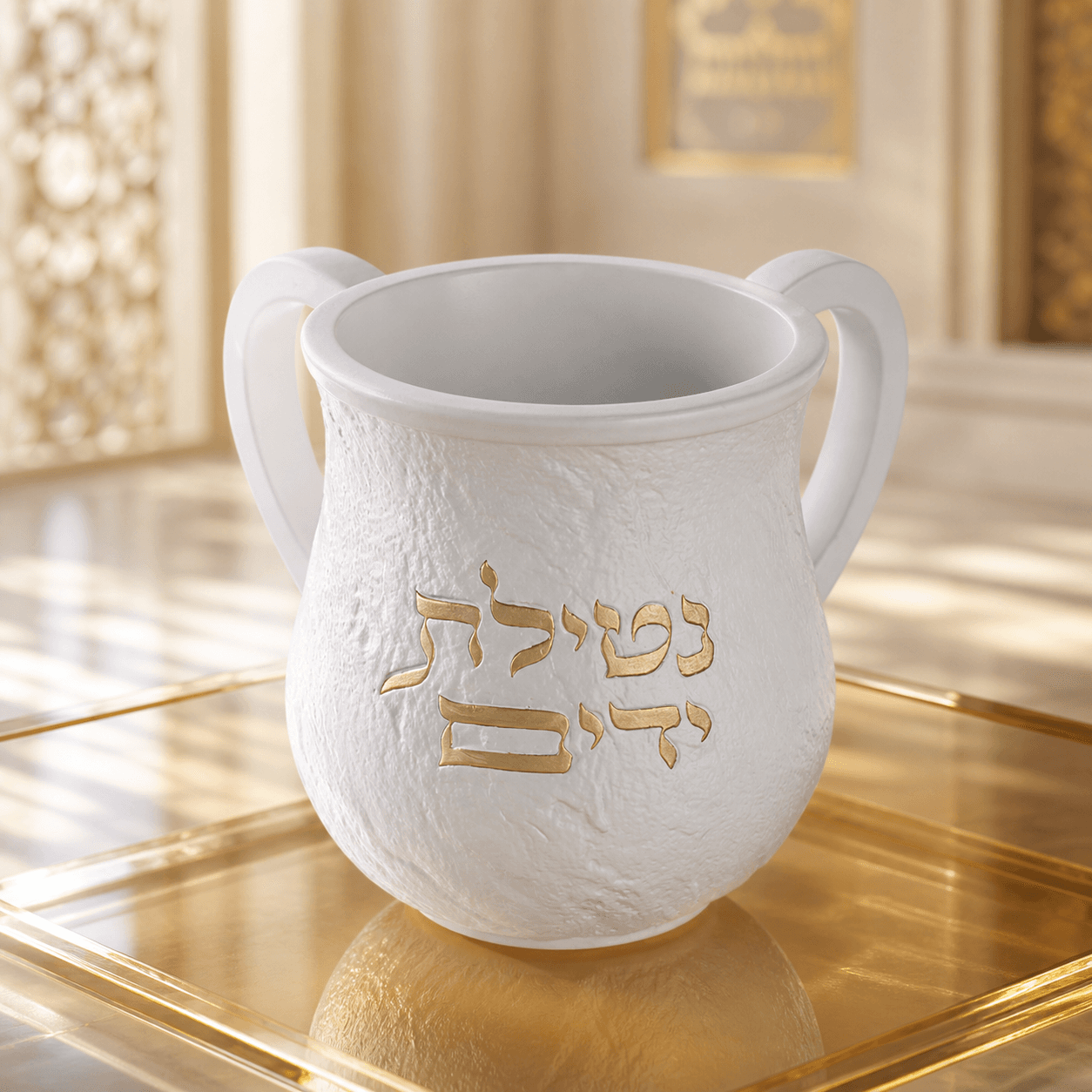 נטלה מוזהבת