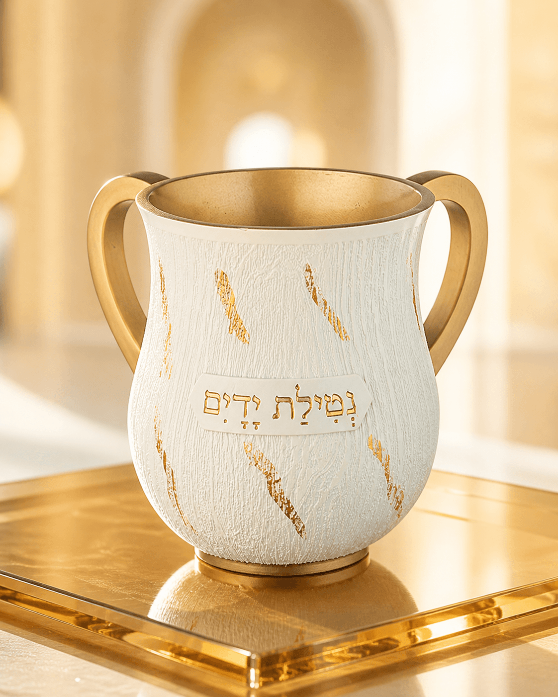 נטלה שילוב זהב