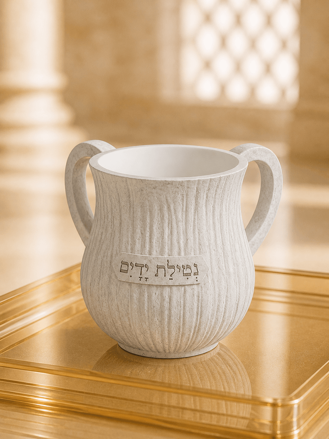 נטלה דגם פסים