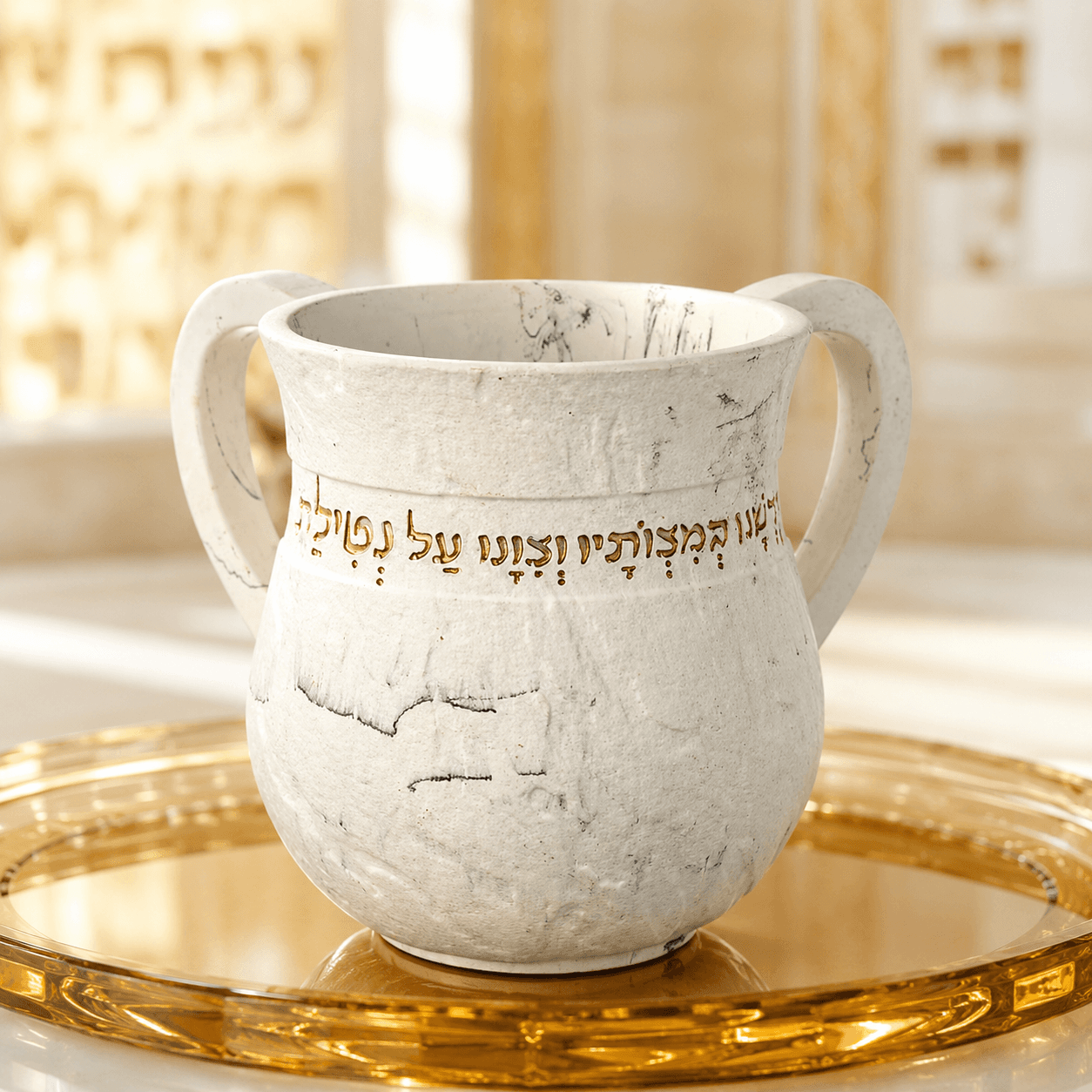 נטלה דגם שיש
